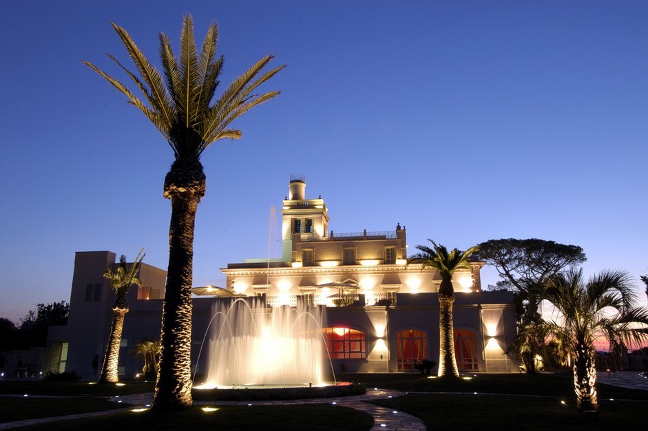 Hotel lusso