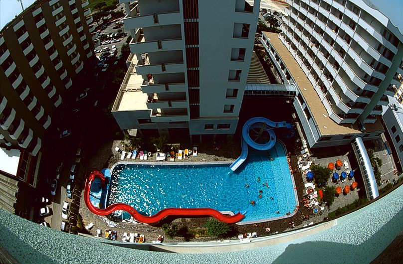 Hotel Serena Majestic