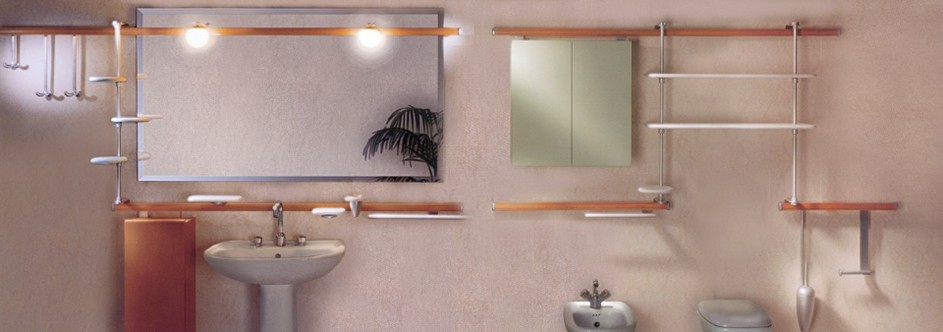 Ama design accessori bagno