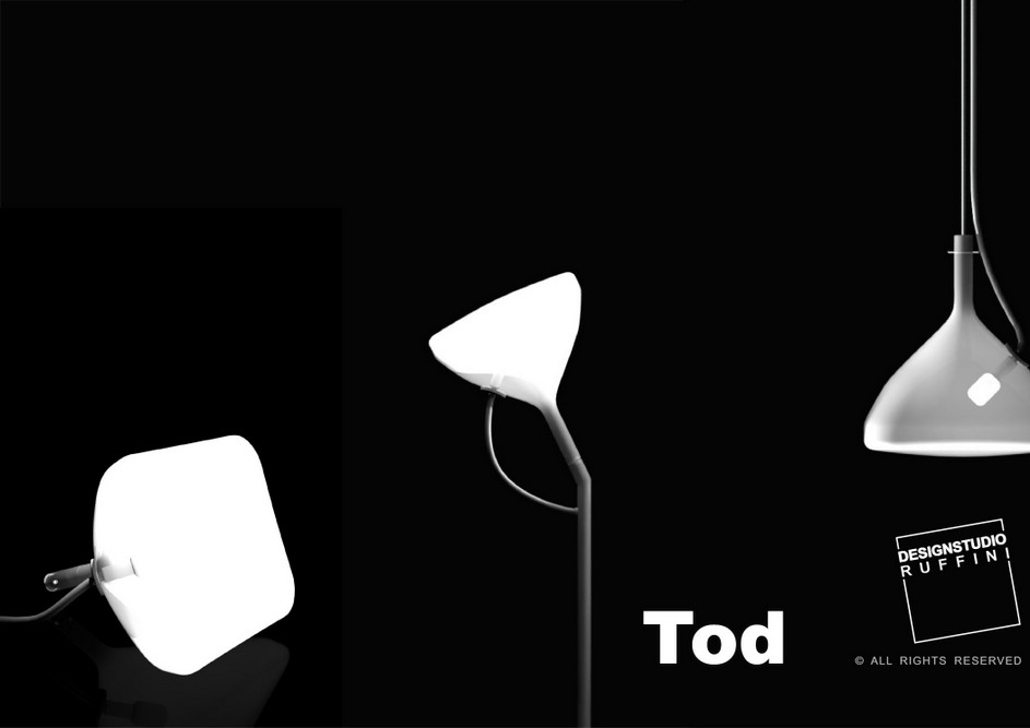 Lampada Tod Ilide
