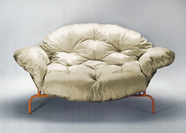 Salotto Nuvole Design Francesco Ruffini